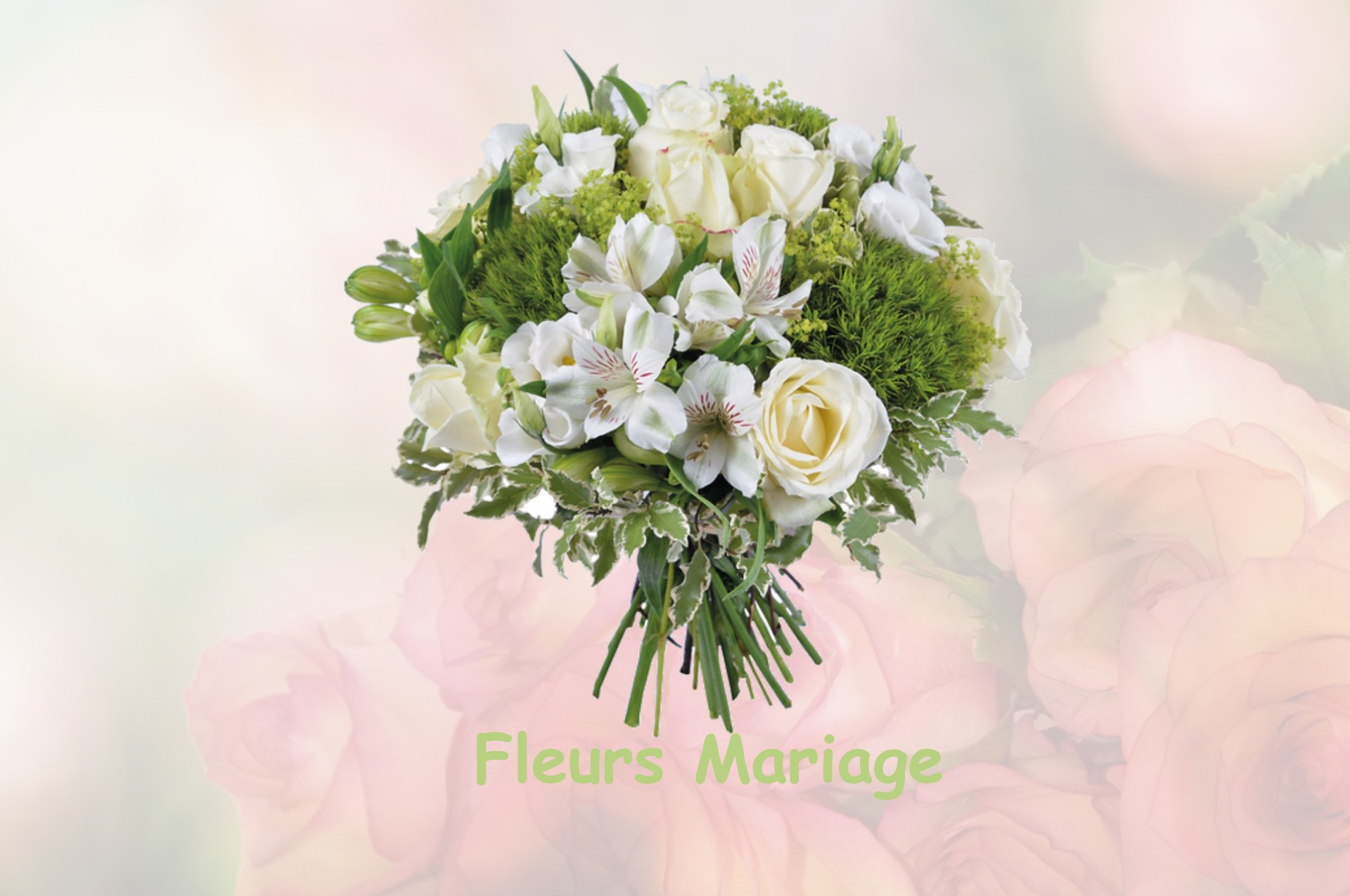 fleurs mariage BURE