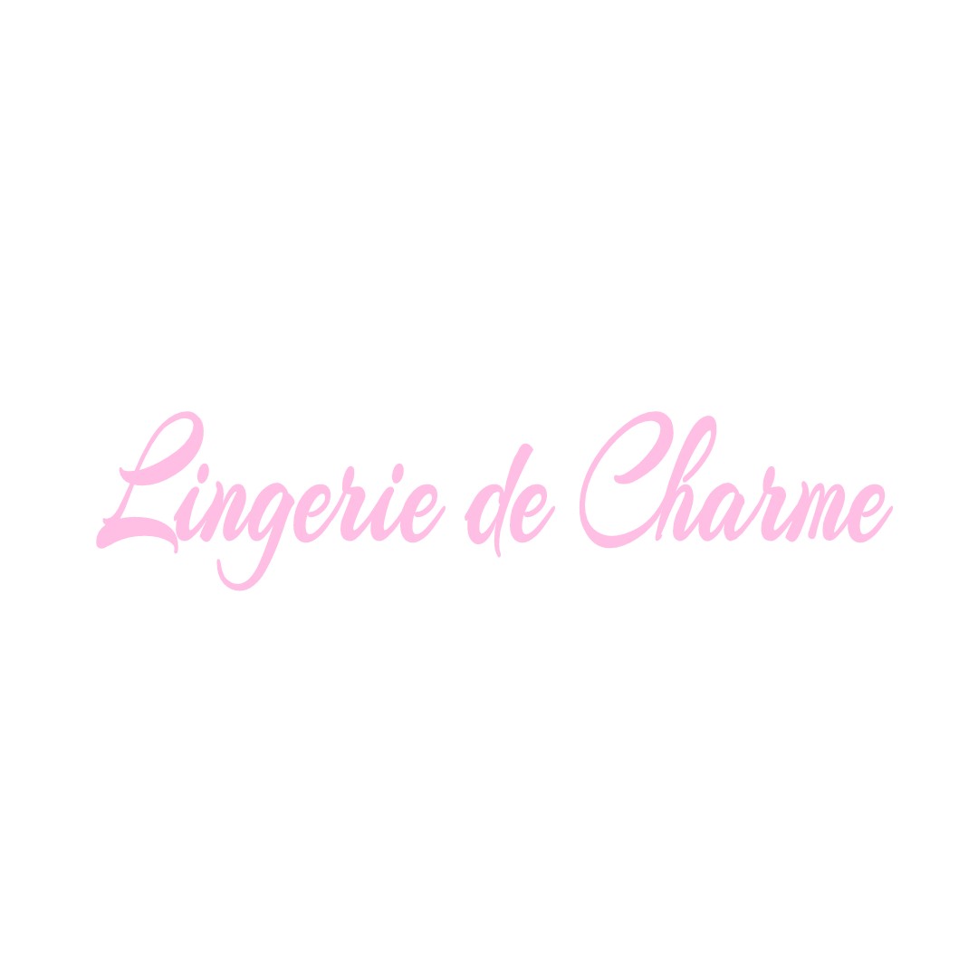 LINGERIE DE CHARME BURE